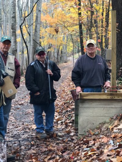 Quail Ridge Sporting Club & Boarding Kennels - Lexington, VA