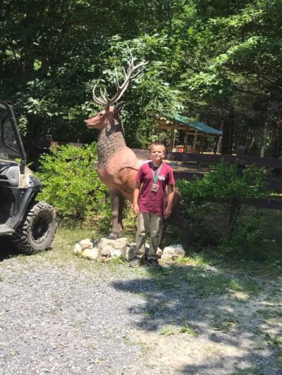 Quail Ridge Sporting Club & Boarding Kennels - Lexington, VA