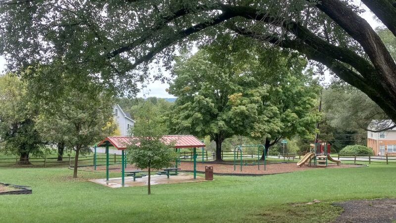 Richardson Park - Lexington, VA