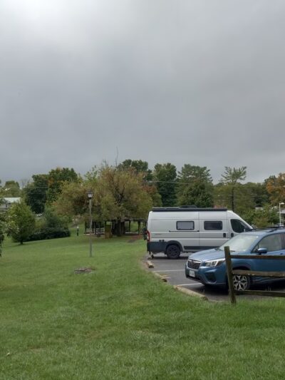 Richardson Park - Lexington, VA