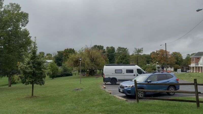 Richardson Park - Lexington, VA