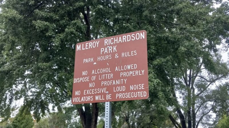 Richardson Park - Lexington, VA