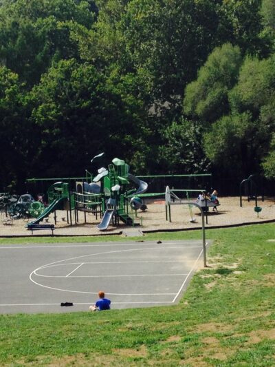 Woods Creek Park - Lexington, VA