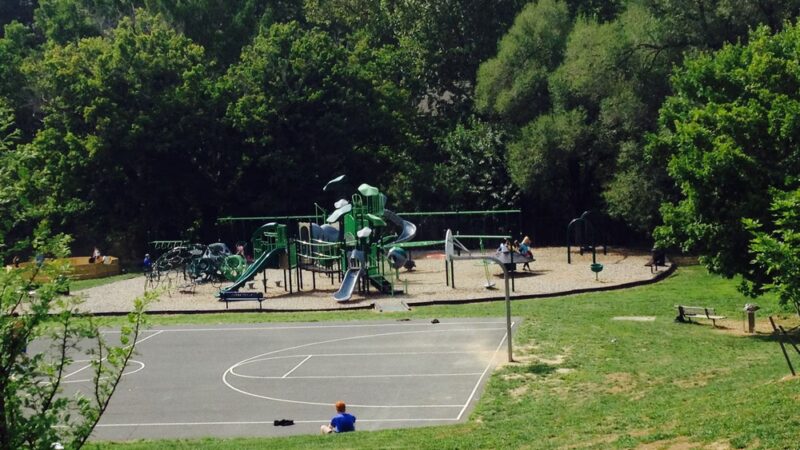 Woods Creek Park - Lexington, VA