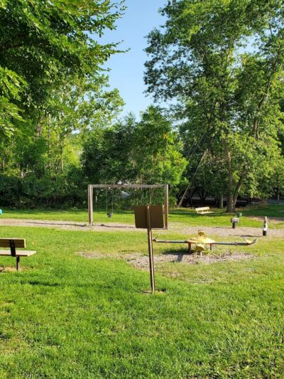 Woods Creek Park - Lexington, VA