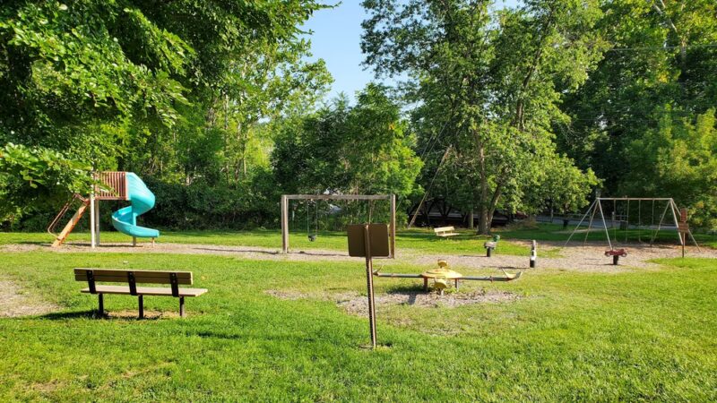 Woods Creek Park - Lexington, VA