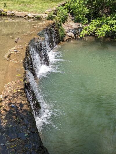 Woods Creek Park - Lexington, VA