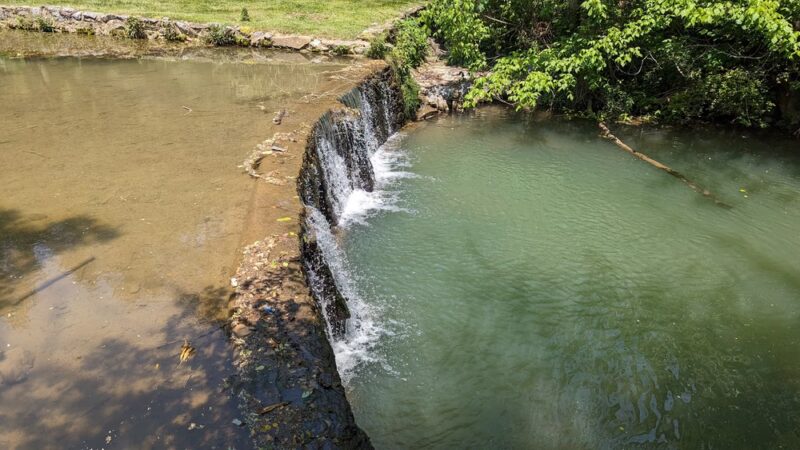 Woods Creek Park - Lexington, VA