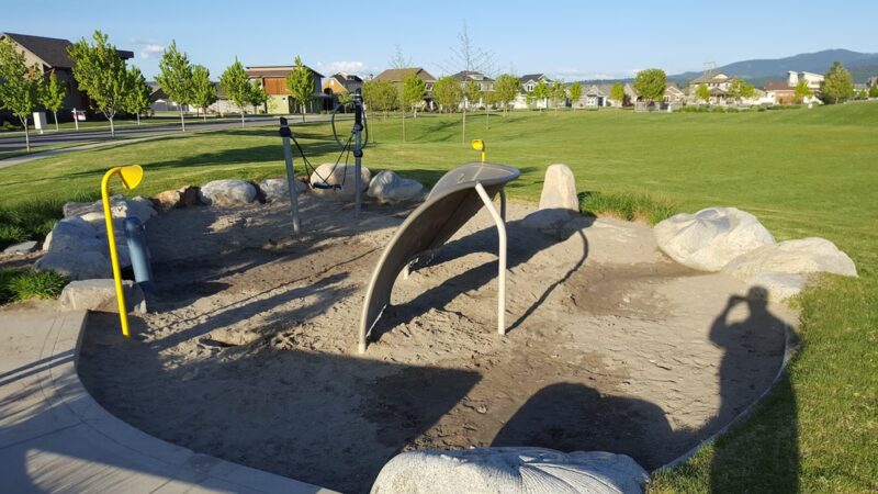 Half Moon Park - Liberty Lake, WA