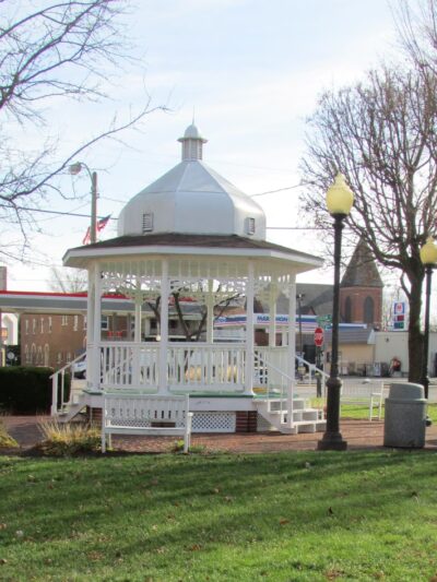 Gazebo Park - Ligonier, IN
