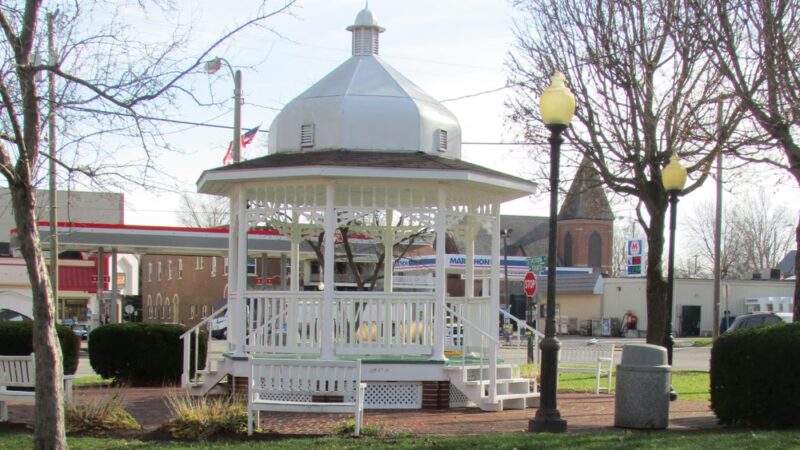 Gazebo Park - Ligonier, IN