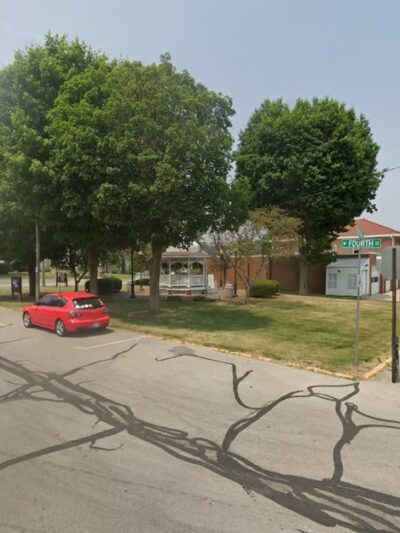 Gazebo Park - Ligonier, IN