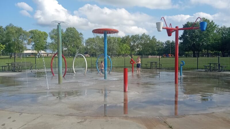 Martin Kenney Memorial Park - Ligonier, IN