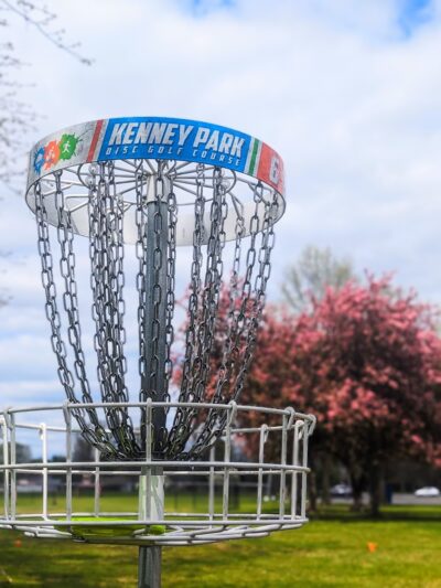 Martin Kenney Memorial Park - Ligonier, IN