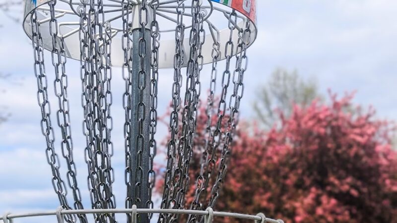 Martin Kenney Memorial Park - Ligonier, IN