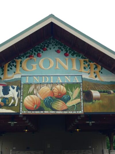 Pettit Park - Ligonier, IN