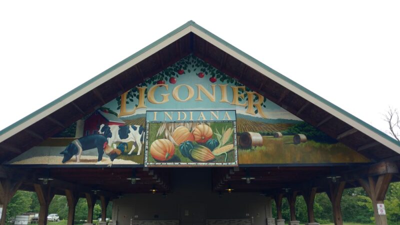 Pettit Park - Ligonier, IN