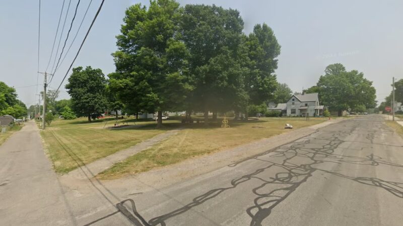 Prentiss Park - Ligonier, IN