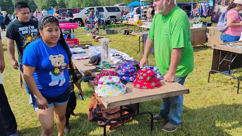 Wolf's Giant Animal Swap Meet - Ligonier, IN