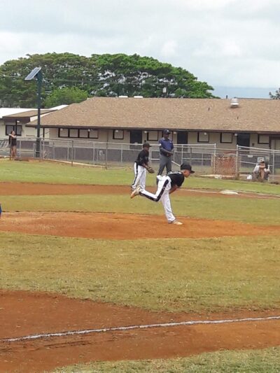 Lihue County Park - Lihue, HI