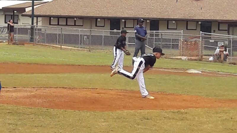 Lihue County Park - Lihue, HI