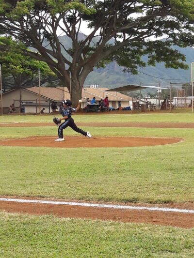 Lihue County Park - Lihue, HI