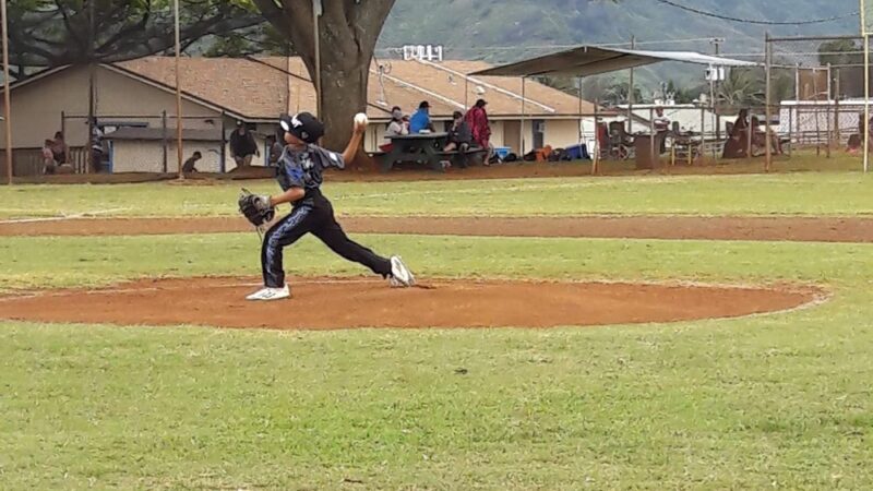 Lihue County Park - Lihue, HI