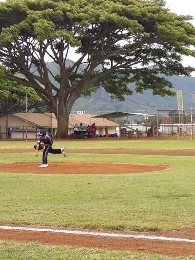 Lihue County Park - Lihue, HI