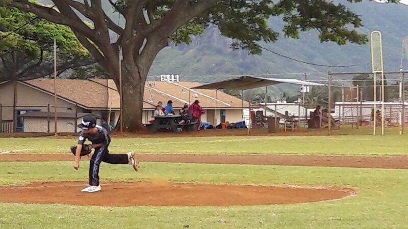 Lihue County Park - Lihue, HI