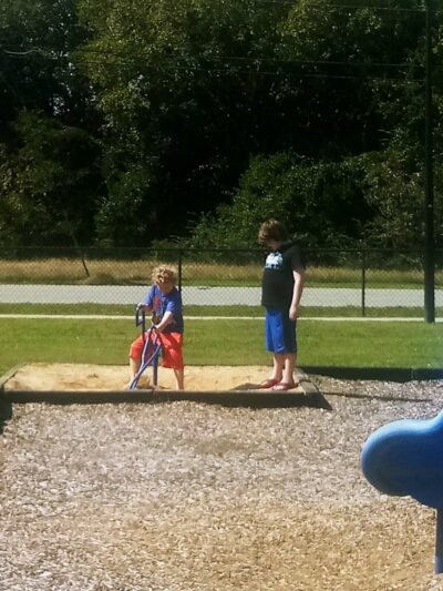 Hatcher Park - Lilesville, NC