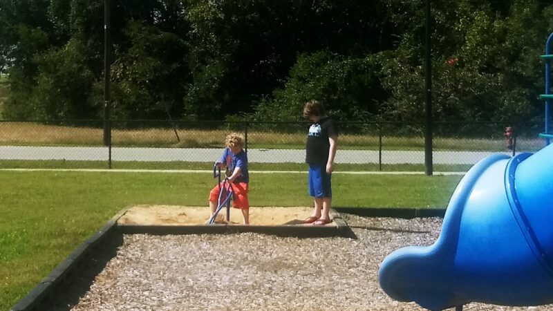 Hatcher Park - Lilesville, NC