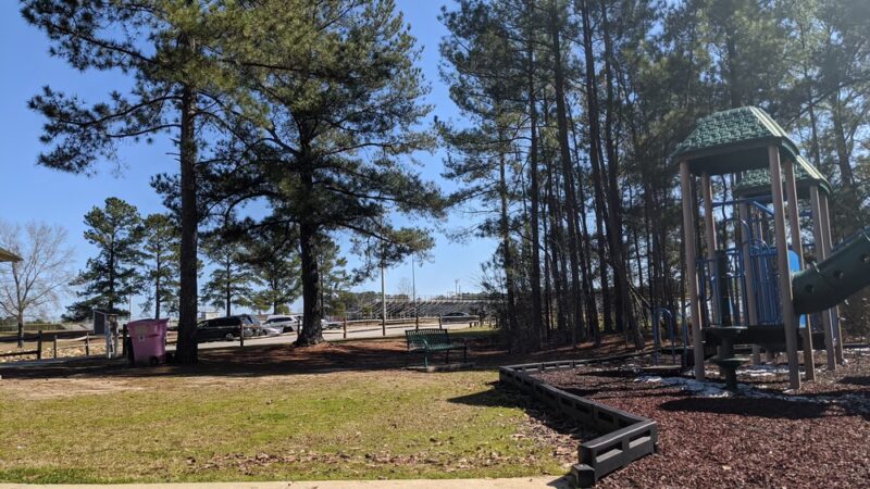Barbecue Creek Park - Lillington, NC