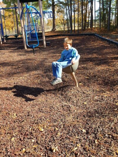Barbecue Creek Park - Lillington, NC