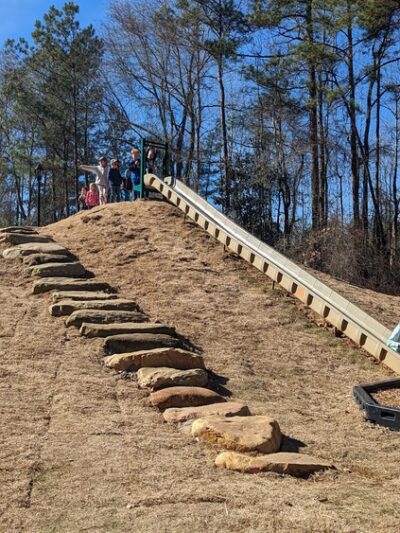 McPhail Park - Lillington, NC