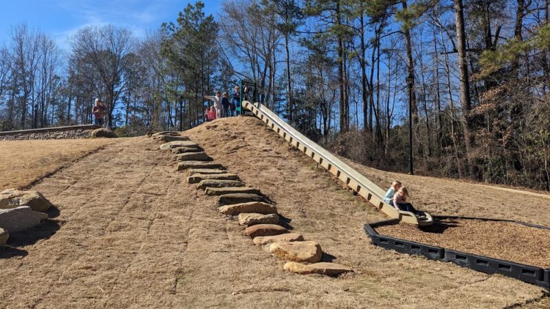 McPhail Park - Lillington, NC