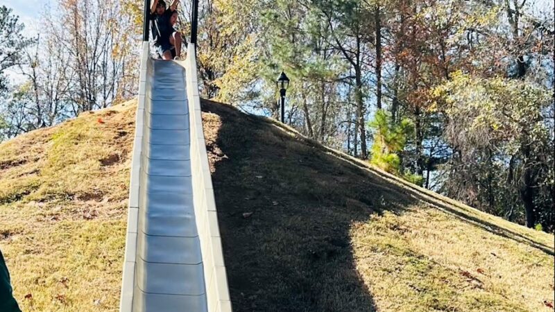 McPhail Park - Lillington, NC