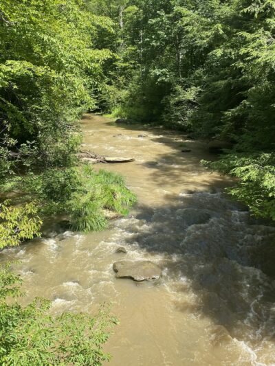 Ebensburg Trailhead - Lilly, PA