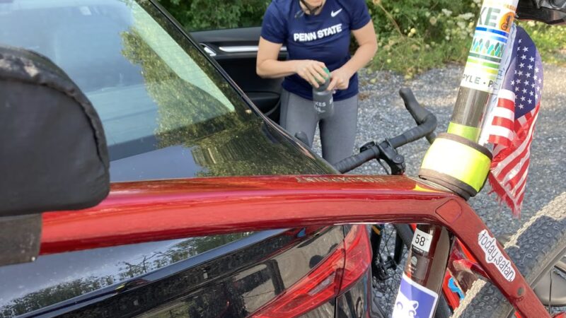 Ebensburg Trailhead - Lilly, PA