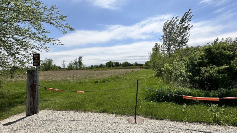 Mullen Wildlife Area - Lime Springs, IA