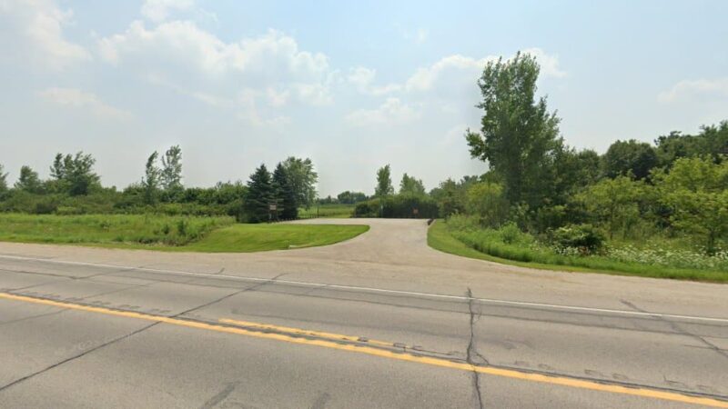 Mullen Wildlife Area - Lime Springs, IA