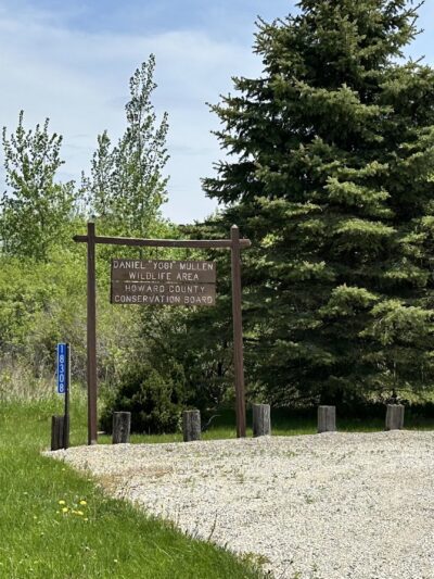 Mullen Wildlife Area - Lime Springs, IA