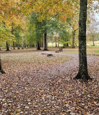 England Park & Blue Eye Trail - Lincoln, AL