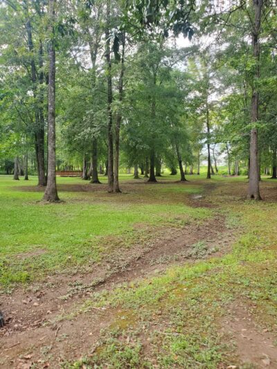 England Park & Blue Eye Trail - Lincoln, AL