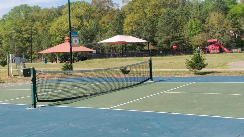 Moseley Park - Lincoln, AL