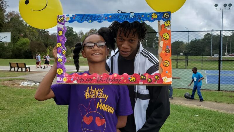 Moseley Park - Lincoln, AL