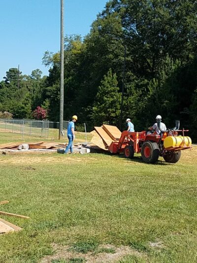 Moseley Park - Lincoln, AL