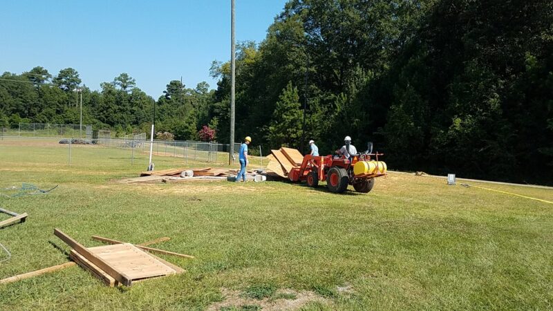 Moseley Park - Lincoln, AL