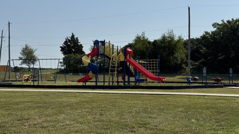 Bumble Bee Park - Lincoln, AR