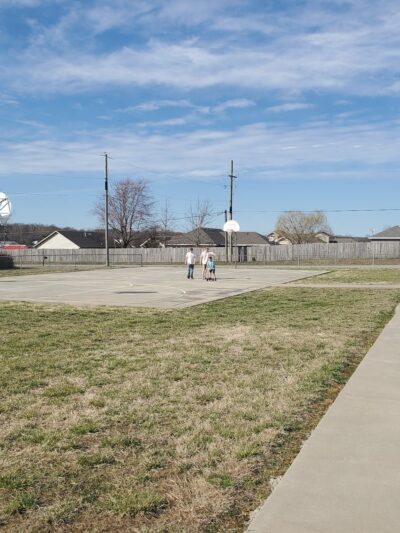 Bumble Bee Park - Lincoln, AR