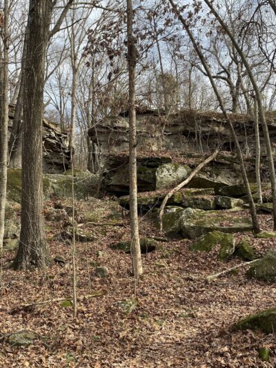 Lincoln Lake Parking - Lincoln, AR